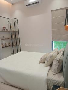 Bedroom Image of 1100 Sq.ft 2 BHK Apartment / Flat for sale in Mohammed Wadi Pune for Rs. 8200000
