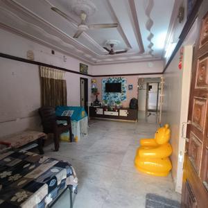 Hall Image of 2115 Sq.ft 2 BHK Independent House for rent in Bapunagar Ahmedabad for Rs. 22000