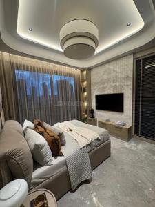 Bedroom Image of 3000 Sq.ft 6 BHK Duplex for sale in Godrej Five Gardens, Matunga East Mumbai for Rs. 230000000