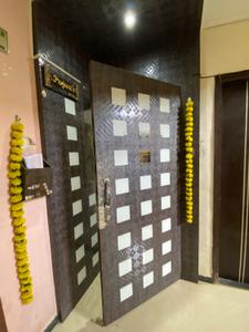 Bedroom Image of 950 Sq.ft 2 BHK Apartment / Flat for sale in Kaul Kingston Tower, Vasai West Vasai for Rs. 6800000