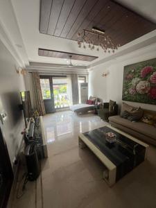 Hall Image of 2799 Sq.ft 4 BHK Builder Floor for sale in Kailash Colony New Delhi for Rs. 65000000