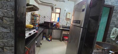 Kitchen Image of 1280 Sq.ft 2.5 BHK Apartment / Flat for sale in Ma Laxmi Avenue, Kamothe Navi Mumbai for Rs. 14000000