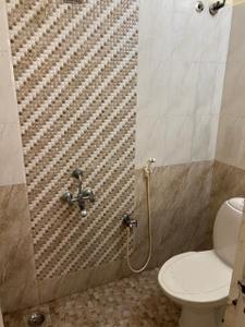 Bathroom Image of 3000 Sq.ft 3 BHK Independent House for rent in Korattur Chennai for Rs. 60000