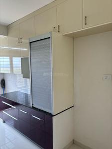 Kitchen Image of 2233 Sq.ft 4 BHK Apartment / Flat for rent in Thazhambur Chennai for Rs. 40001