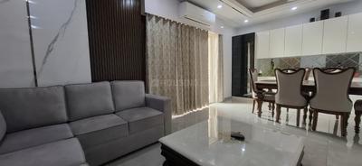 Hall Image of 1750 Sq.ft 3 BHK Apartment / Flat for rent in ACE Parkway, Sector 150 Noida for Rs. 80000