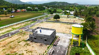 Image of 600 Sq.ft Residential Plot / Land for sale in Kadayampatti, Salem for Rs. 800000