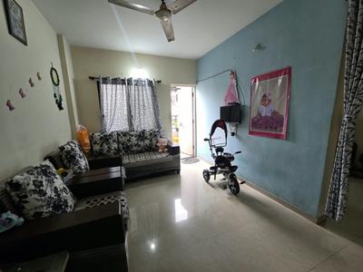 Hall Image of 580 Sq.ft 1 BHK Apartment / Flat for sale in  Jiya Terraces, Dhayari Pune for Rs. 3200000