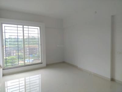 Bedroom Image of 1080 Sq.ft 2 BHK Apartment / Flat for sale in Majestique Swapnangan Wing A And Wing B, Khadewadi Pune for Rs. 7050000