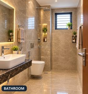 Image of 750 Sq.ft 1 BHK Apartment / Flat for sale in Om Shri Vrinda Orchids, Sunrakh Bangar, Vrindavan for Rs. 6030000