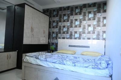 Bedroom Image of 1152 Sq.ft 2 BHK Apartment / Flat for sale in Swastik East 12, Shankar Nagar Raipur for Rs. 5638170