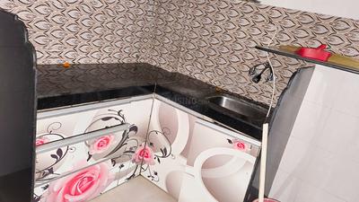 Bathroom Image of 1 Rk flat in Bhandup West, Mumbai