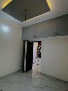 Bedroom Image of 750 Sq.ft 2 BHK Independent House for sale in Sevvapet Chennai for Rs. 3100000