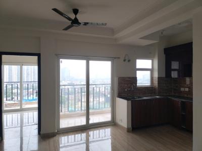 Living Room Image of 1100 Sq.ft 2.5 BHK Apartment / Flat for rent in Amrapali Centurian Park, Noida Extension Greater Noida for Rs. 19000