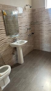 Bathroom Image of 1800 Sq.ft 2 BHK Builder Floor for rent in Trikuta Nagar Jammu for Rs. 23000