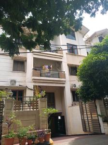 Building Image of 2225 Sq.ft 3 BHK Apartment / Flat for sale in Aditya Hill Top Residency, Banjara Hills Hyderabad for Rs. 25000000