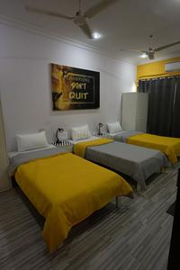 Bedroom Image of Spoto Stays in S.G. Palya, Bangalore
