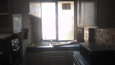 Kitchen Image of 800 Sq.ft 2 BHK Apartment / Flat for sale in Arete Our Homes 3, Sector 6 Sohna for Rs. 5500000