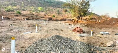 Image of 1000 Sq.ft Residential Plot / Land for sale in Ghotawade, Pune for Rs. 1200000