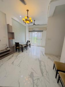 Hall Image of 1250 Sq.ft 2 BHK Apartment / Flat for rent in Lotus Court, Civil Lines Nagpur for Rs. 30000