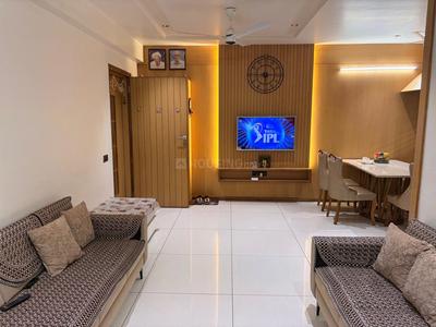 Hall Image of 1850 Sq.ft 3 BHK Apartment / Flat for sale in Indraprasth Greens, Shyamal Ahmedabad for Rs. 22000000