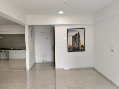 Living Room Image of 2286 Sq.ft 3 BHK Apartment / Flat for sale in Tremont, Vaishno Devi Circle Ahmedabad for Rs. 12600000