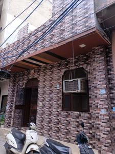 Building Image of 750 Sq.ft 3 BHK Independent House for sale in Sultanpuri New Delhi for Rs. 5700000