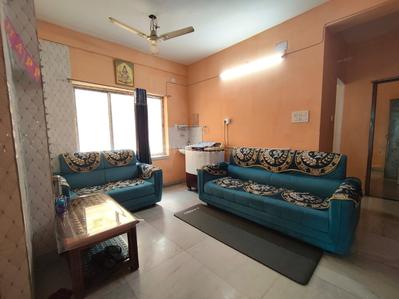 Hall Image of 1100 Sq.ft 3 BHK Apartment / Flat for sale in Haltu Kolkata for Rs. 6500000