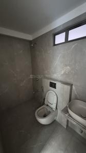 Bathroom Image of 2000 Sq.ft 4 BHK Apartment / Flat for rent in Swati Symphony, Bodakdev Ahmedabad for Rs. 110000