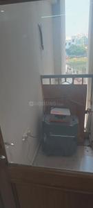 Bedroom Image of 1000 Sq.ft 2 BHK Apartment / Flat for rent in Satyam The Palm Residency, Mahalgaon Gwalior for Rs. 15000