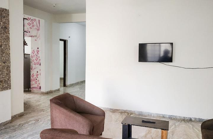 Hall Image of OM Villa in Lohegaon, Pune