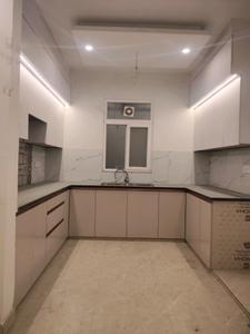 Kitchen Image of 2000 Sq.ft 4 BHK Apartment / Flat for sale in Freedom Fighters Enclave New Delhi for Rs. 18000000