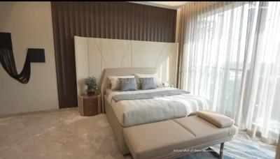 Bedroom Image of 1500 Sq.ft 3 BHK Apartment / Flat for sale in Godrej Five Gardens, Matunga East Mumbai for Rs. 107500000