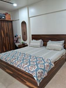 Bedroom Image of SPARK PG  in Andheri East, Mumbai