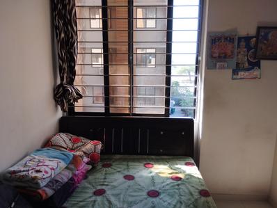 Bedroom Image of 1052 Sq.ft 2 BHK Apartment / Flat for sale in Kalash Enclave 3, Vatva Ahmedabad for Rs. 3200000