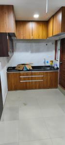 Kitchen Image of 700 Sq.ft 2 BHK Apartment / Flat for sale in Tarsali Vadodara for Rs. 3500000