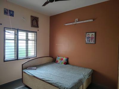 Bedroom Image of 1035 Sq.ft 2 BHK Villa for sale in Chanakyapuri Ahmedabad for Rs. 16000000