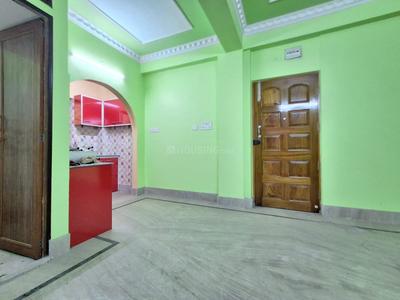 Hall Image of 1080 Sq.ft 3 BHK Apartment / Flat for sale in Keshtopur Kolkata for Rs. 4100000