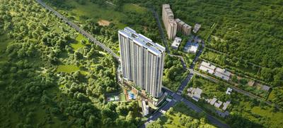 Image of 2140 Sq.ft 3 BHK Apartment / Flat for sale in Levante Residences, Sector 104, Gurgaon for Rs. 34117000