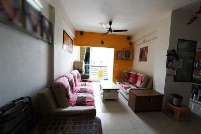Hall Image of 1053 Sq.ft 2 BHK Apartment / Flat for sale in Gota Ahmedabad for Rs. 5500000