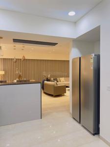 Hall Image of 4296 Sq.ft 4 BHK Apartment / Flat for sale in Shivalik Edge, Ambli Ahmedabad for Rs. 42000000