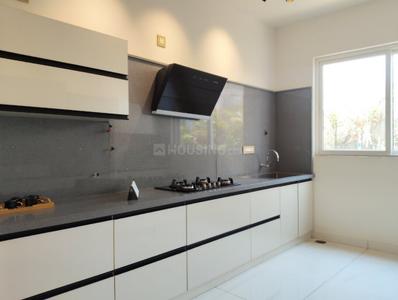 Kitchen Image of 1421 Sq.ft 3 BHK Apartment / Flat for sale in Isha Hilife by Isha Group, Samethanahalli Bengaluru for Rs. 15600000
