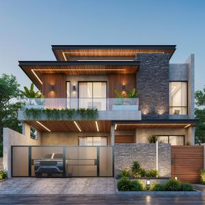 Image of 2600 Sq.ft 4 BHK Independent House for sale in Gerugambakkam, Chennai for Rs. 17000000