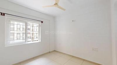 Bedroom Image of 1500 Sq.ft 3 BHK Apartment / Flat for sale in Ecolife Elements Of Nature Akash Block B And C, Balagere Bengaluru for Rs. 12500000