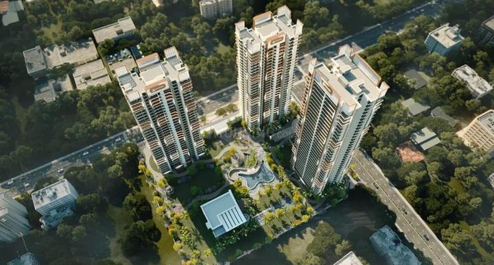 Divyansh Green Heights Main Image 1
