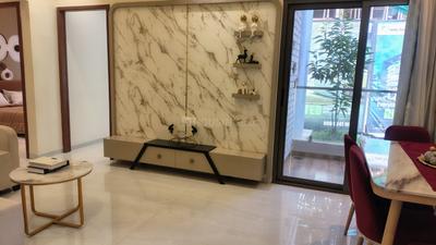 Living Room Image of 983 Sq.ft 2 BHK Apartment / Flat for sale in Anshul Unity Towers, Handewadi Pune for Rs. 5900000