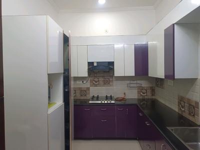 Kitchen Image of 1850 Sq.ft 3 BHK Builder Floor for rent in Vipul World, Sector 48 Gurgaon for Rs. 57500