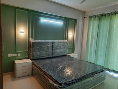 Bedroom Image of 2060 Sq.ft 3 BHK Apartment / Flat for sale in Pacific Golf Estate, Kulhan Dehradun for Rs. 20000000