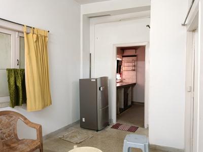 Living Room Image of 650 Sq.ft 2 BHK Builder Floor for sale in Lake Gardens Kolkata for Rs. 3500000