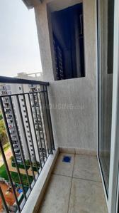 Balcony Image of 1078 Sq.ft 2 BHK Apartment / Flat for sale in S2 Homes Electronic City by S2 Homes, Electronic City Bengaluru for Rs. 13200000