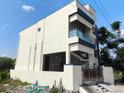 Image of 950 Sq.ft 2 BHK Builder Floor for rent in The Chennai Metro Grand City, Kundrathur, Chennai for Rs. 17500